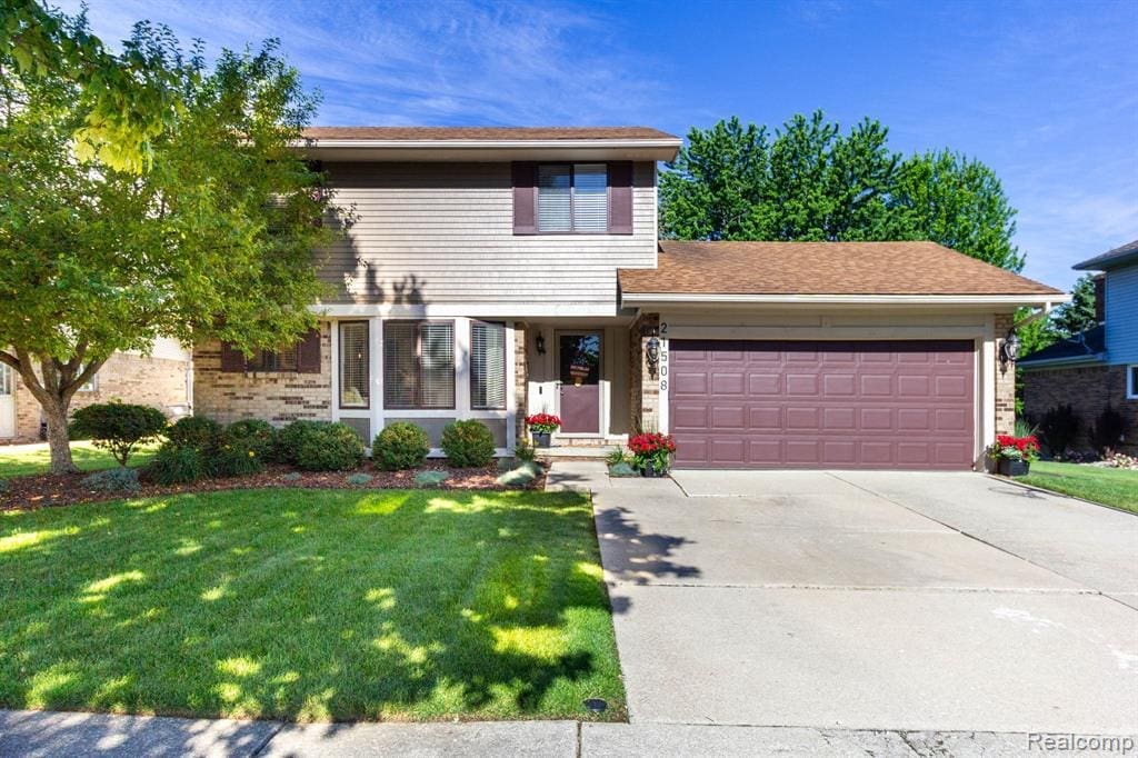 21508 Hall Road